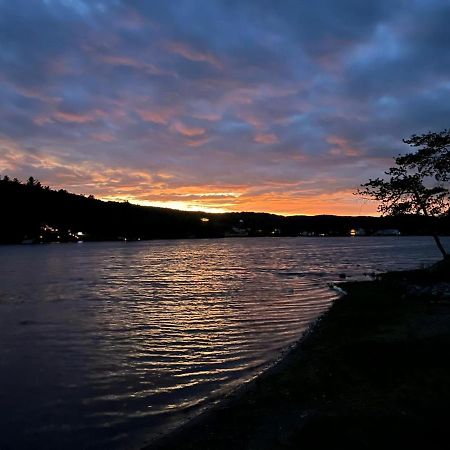 Lake Lauderdale Campground Cambridge Kültér fotó