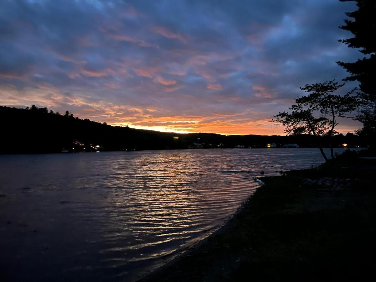 Lake Lauderdale Campground Cambridge Kültér fotó